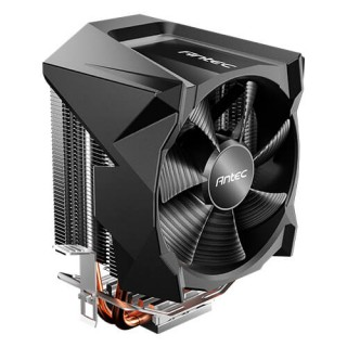 Miniatura 2 de ABANICO ANTEC A30 NEO PARA CPU, 800-1800RPM, 46.2CFM, 28.1DBA, 2 TUBOS 6MM, TDP 95W, COMPATIBLE INTEL LGA1700/1200/115X/775 Y AMD AM5/AM4/AM3+/AM3/AM2+/AM2/FM2+/FM2/FM1, 1 MES DE GARANTIA