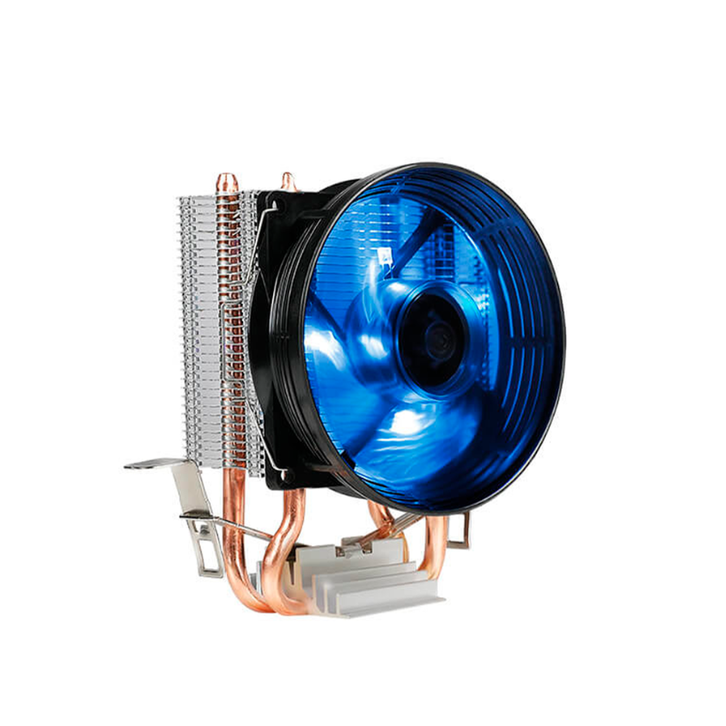ABANICO ANTEC A30 PRO CPU, 95MM, 1800RPM, 33.4CFM, 35DBA, 2 TUBOS 6MM, TDP 95W, COMPATIBLE INTEL LGA775/115X/1200/1700 Y AMD AM5/AM4/FM2/FM1/AM3+/AM3/AM2+/AM2, 1 MES DE GARANTIA