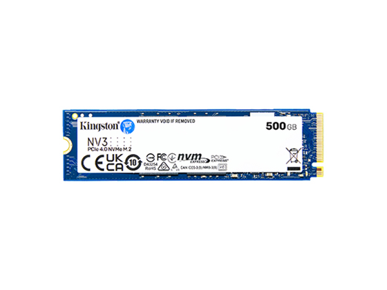  DISCO SSD 500G NV3 KINGSTON , 2 MESES DE GARANTIA, NO CAMBIOS NI DEVOLUCIONES.105651.