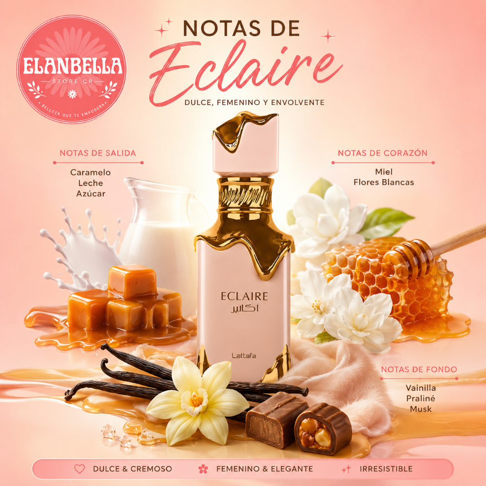  Lattafa Eclaire