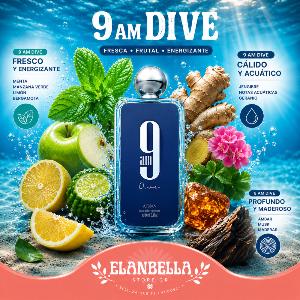 Afnan 9am Dive