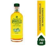 AGUARDIENTE AMARILLO 750 ML