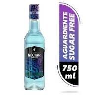 AGUARDIENTE NECTAR AZUL 750 ML