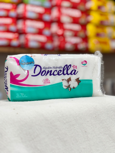 ALGODON DONCELLA 70g