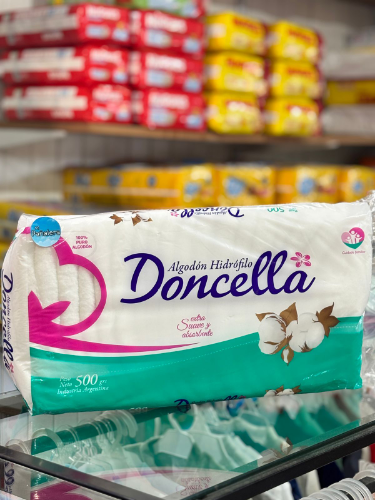 ALGODON DONCELLA 500g
