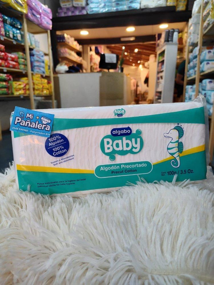 ALGODON ALGABO PRECORTADO 100G