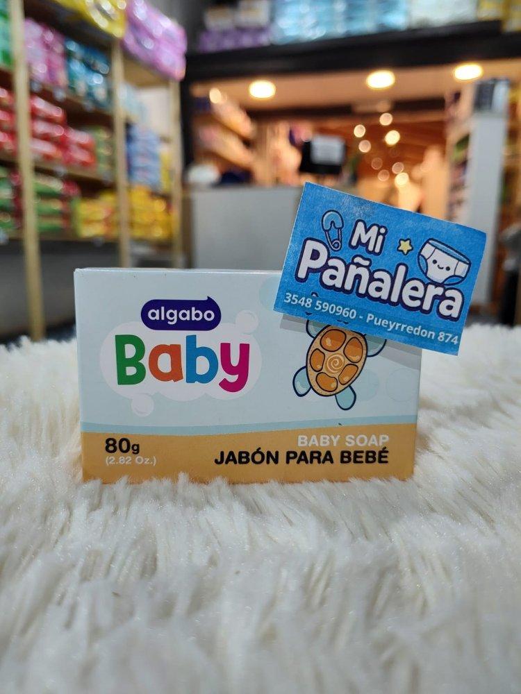 ALGABO JABON TOCADOR 80g