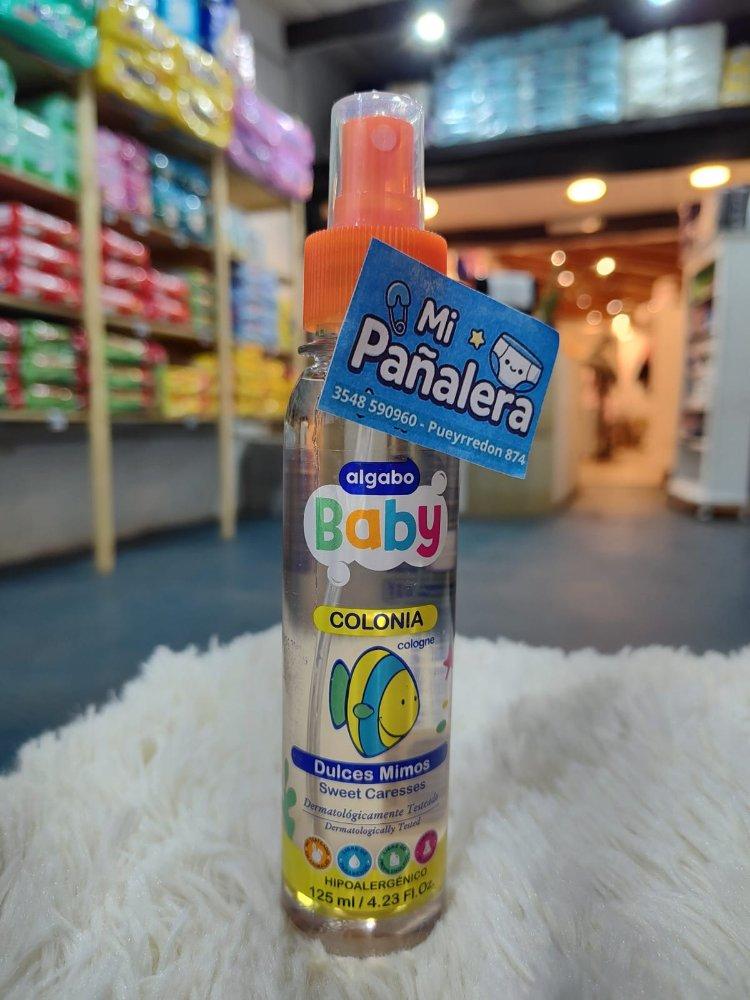 ALGABO COLONIA 125ml