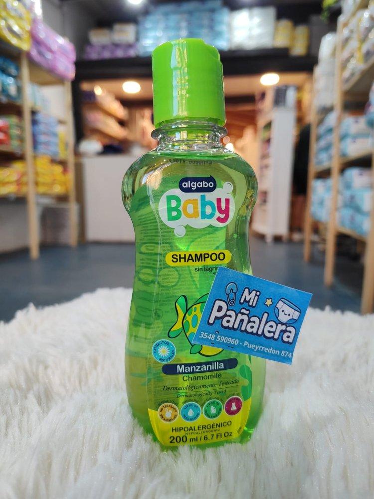 ALGABO SHAMPOO/ACONDIC. 200ML