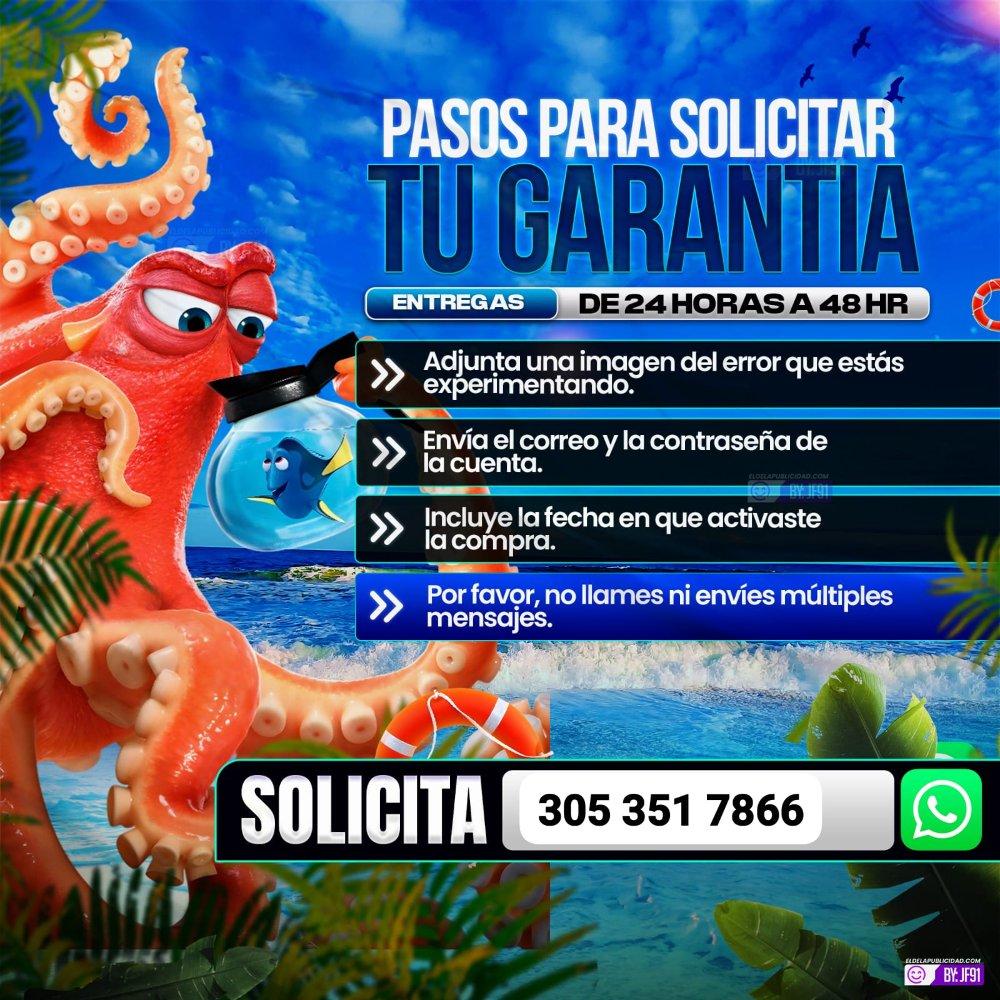 Miniatura 2 de Cuentas de Streaming