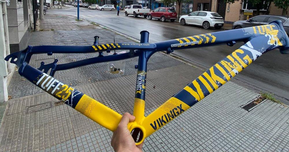Miniatura 2 de Cuadro Viking Tuff 25