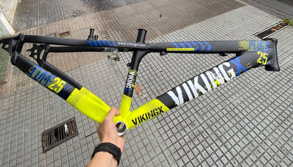 Miniatura 3 de Cuadro Viking Tuff 25