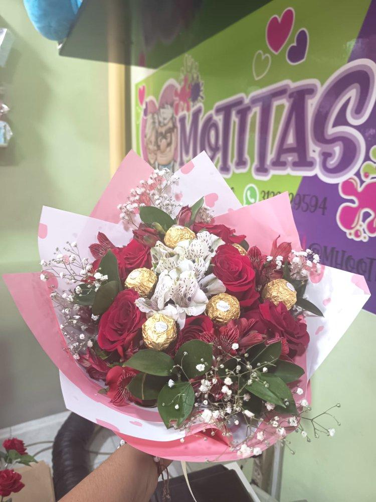 Miniatura 2 de Bouquet coreano