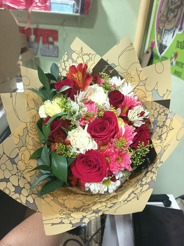 Miniatura 2 de Bouquet de  rosas