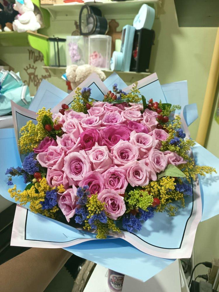 Miniatura 3 de Bouquet coreano