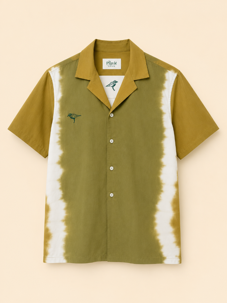 Camisa  - Green