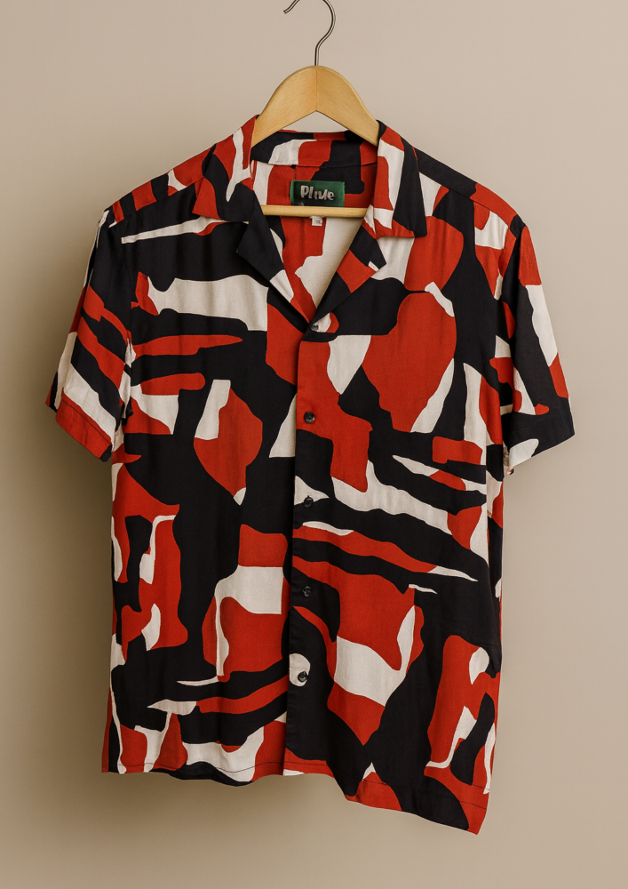 Camisa - Achiote