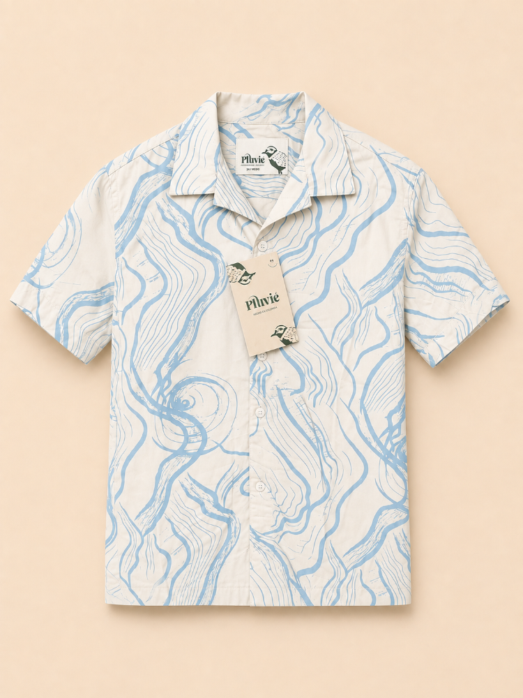 Miniatura 2 de Camisa - Aguas calmas