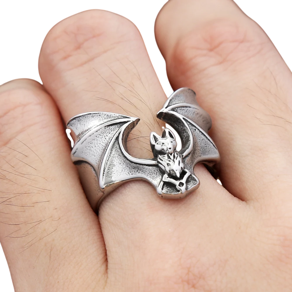 Miniatura 2 de Anillo de murciélago