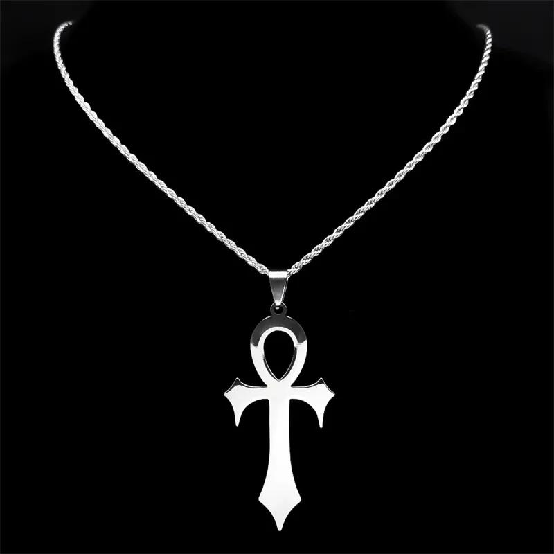 Collar cruz egipcia [Ankh]