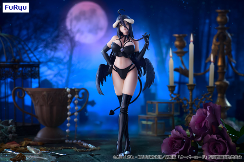 Albedo bicute dark