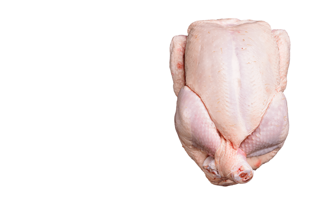 POLLO ENTERO