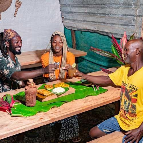 Miniatura 2 de Tutunendo Río de Aromas