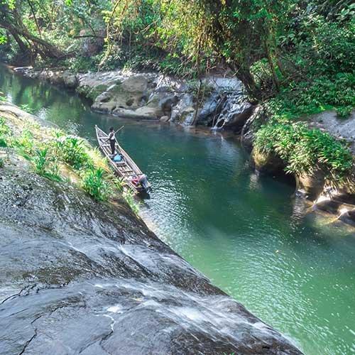 Expedición la Angostura