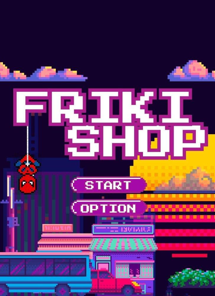 Friki Shop