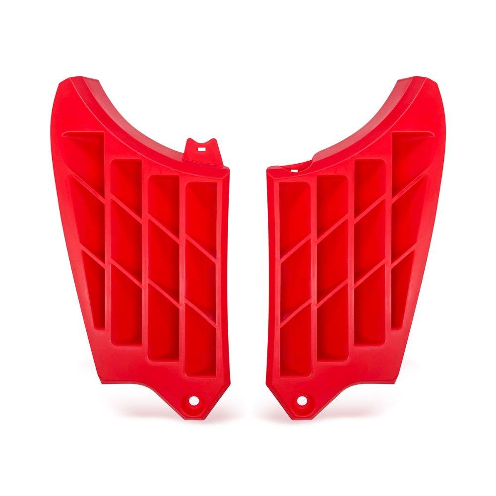  PROTECTOR DE RADIADOR BIKER RED CRF250F