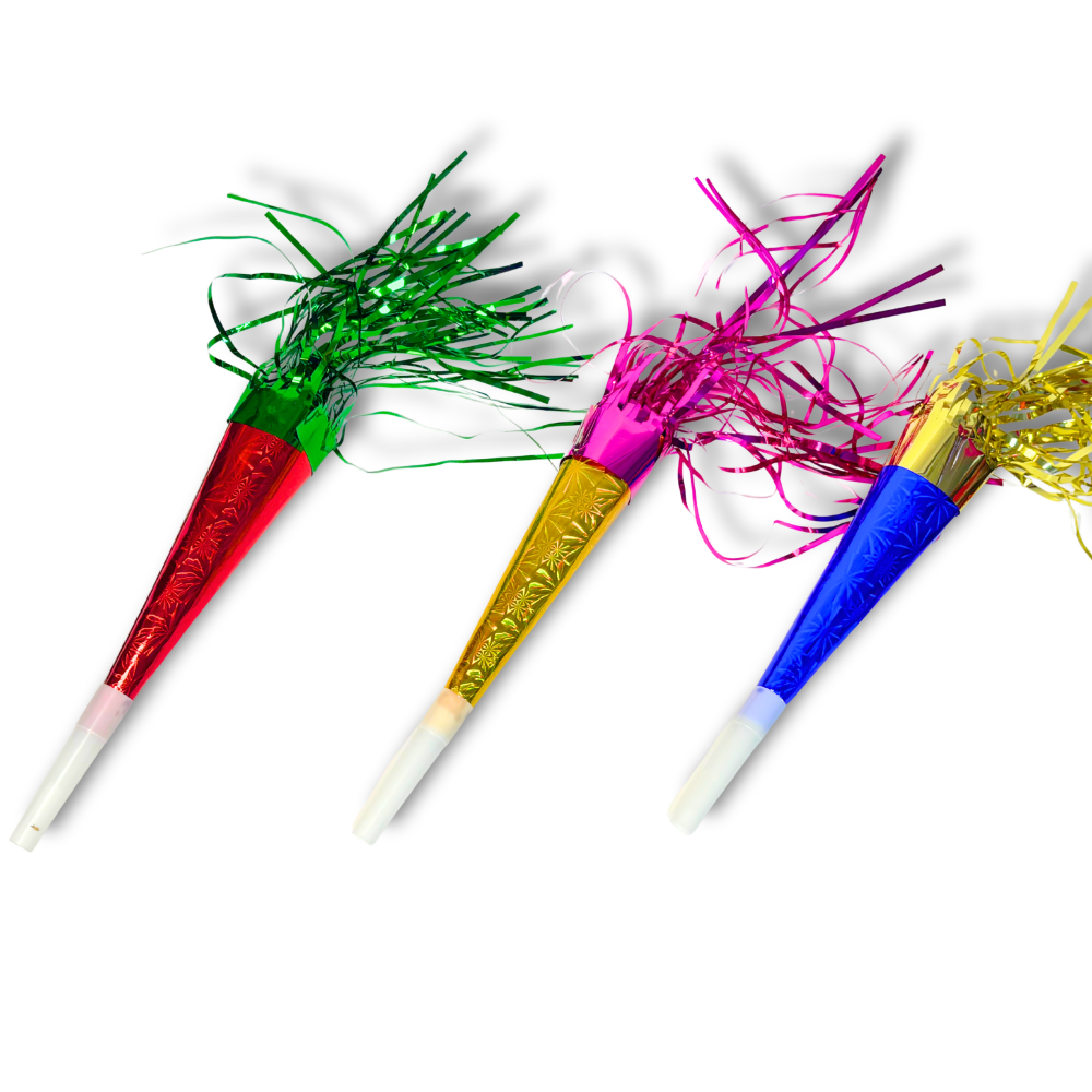 12 Corneta de Lluvia Holograma