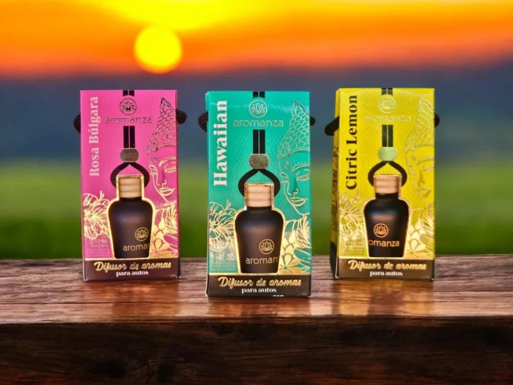  AUTO AROMANZA VAINILLA