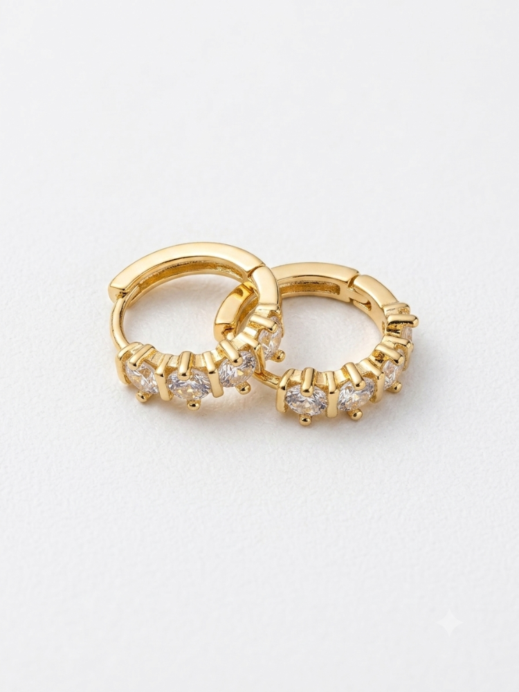 Argollitas Brillantes 2