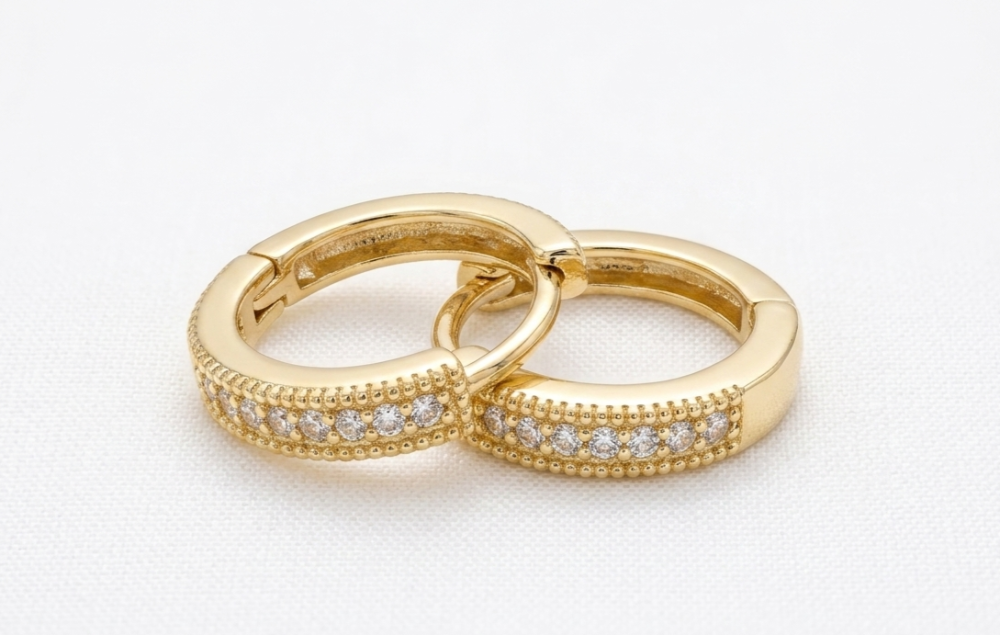 Argollitas Brillantes