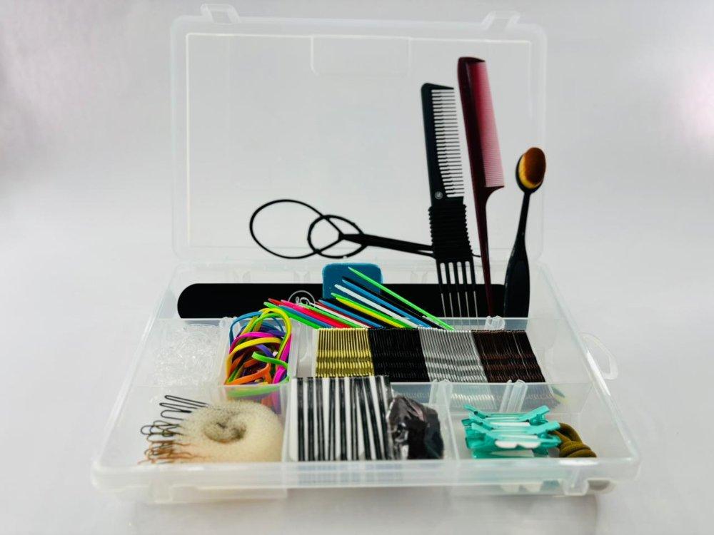 Miniatura 2 de 009 CAJA PEINADOR SURTIDA
