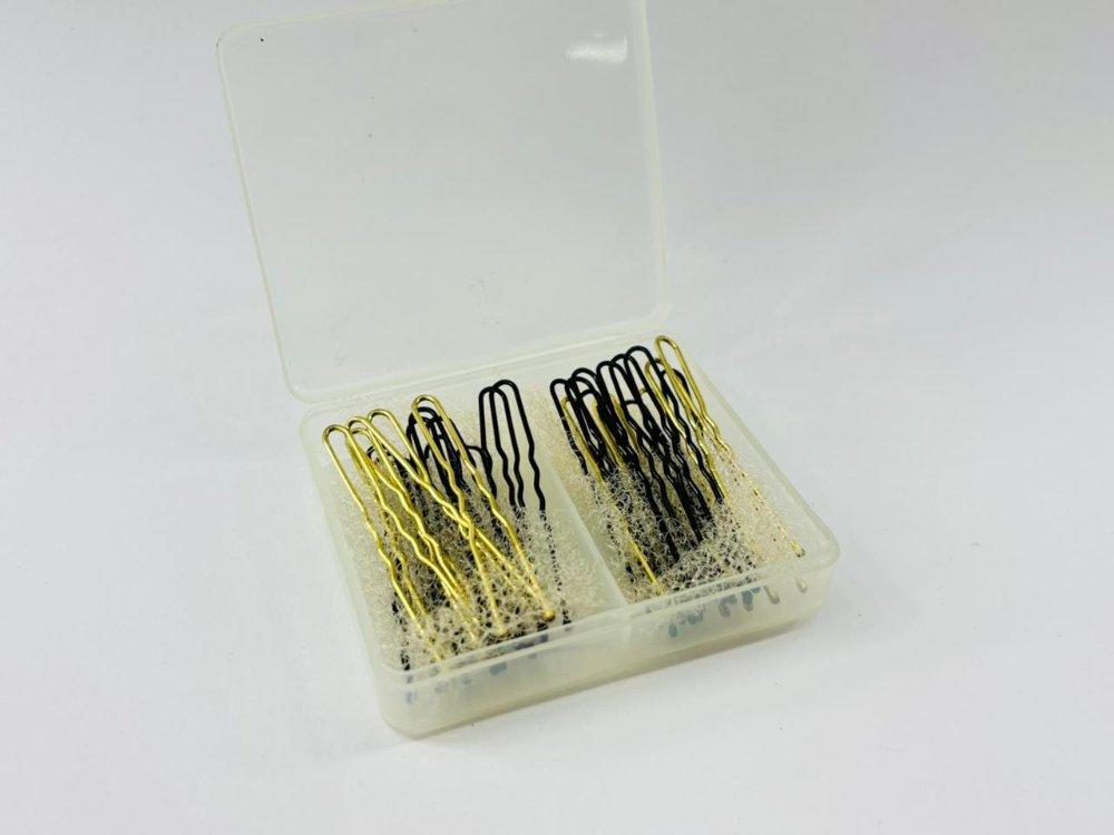 Miniatura 2 de 004 CAJA HORQUILLA DE 5 CM ABIERTO X 20 UNID