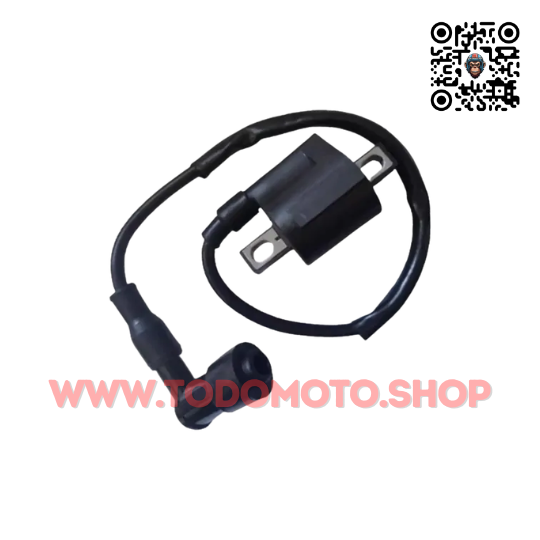  BOBINA ALTA - GILERA SMASH 110 C/ CAPUCH - HADA