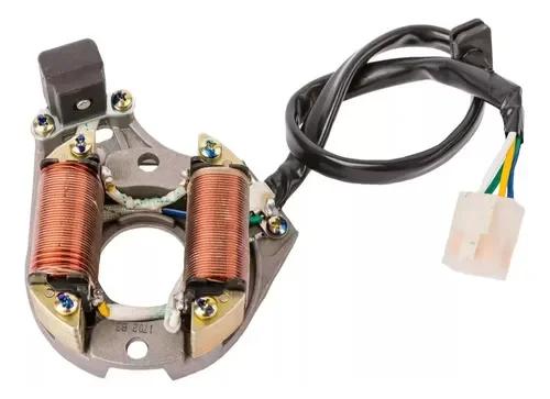  ESTATOR 2 BOBINAS - ZANELLA ZB 110 - CKM