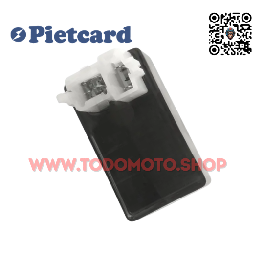  CDI 6 PINES - ZANELLA ZAPUCAI 150 - PIETCARD