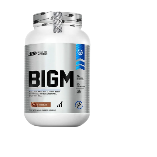 Bigm 2kg - Universe Nutrition