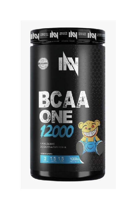 Bcaa 12000 One 1 Kg - INN
