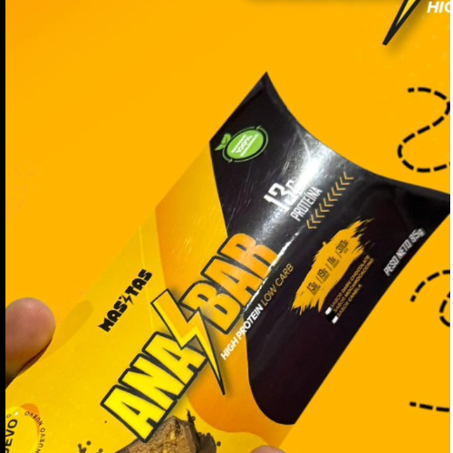 Anabar - Bar Protein