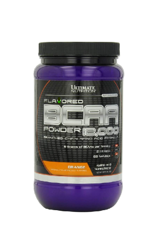 Bcaa Powder 12000 457 Gr - Ultimate Nutrition