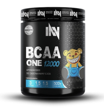 Bcaa 12000 One 500 Gr - INN