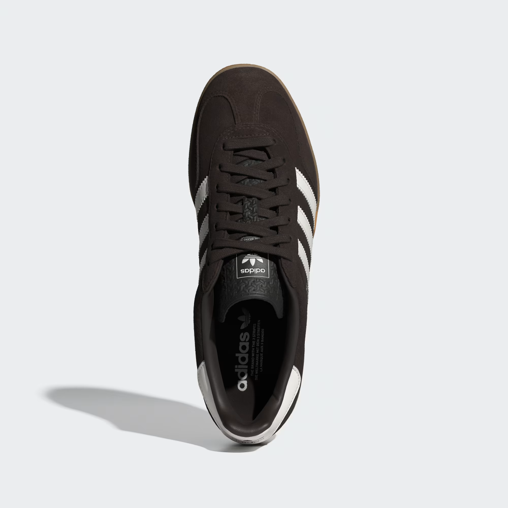 Adidas Gazelle.