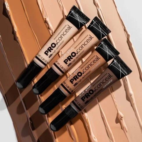 Corrector Líquido HD Pro Conceal - L.A. Girl 