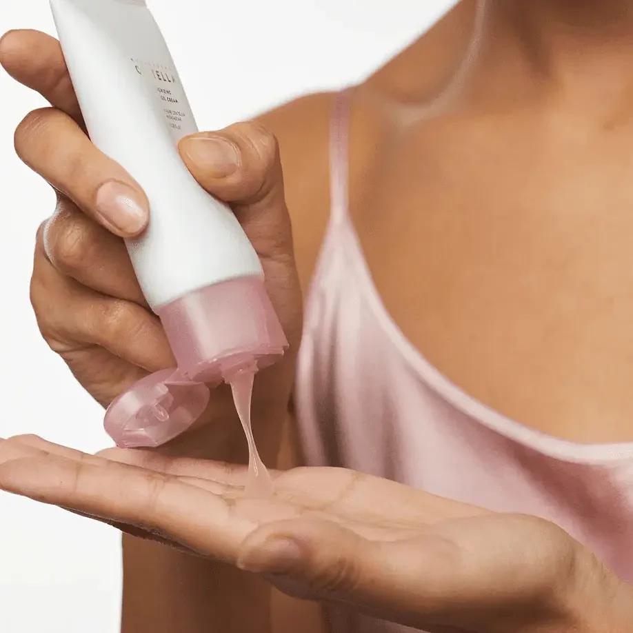 Miniatura 2 de Crema en gel Poremizing Light Gel Cream 75ml - Skin1004
