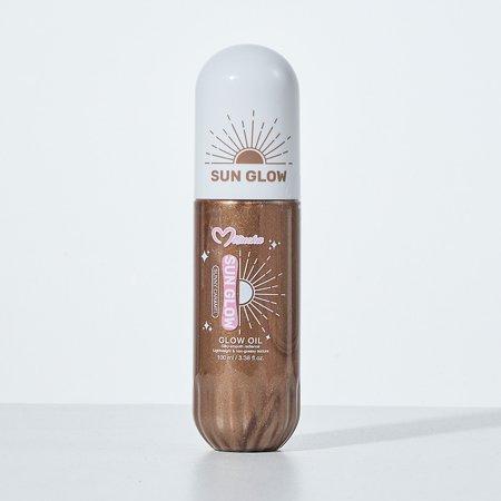 Aceite Corporal Sun Glow Sunny Caramel 100 ml – Misucka