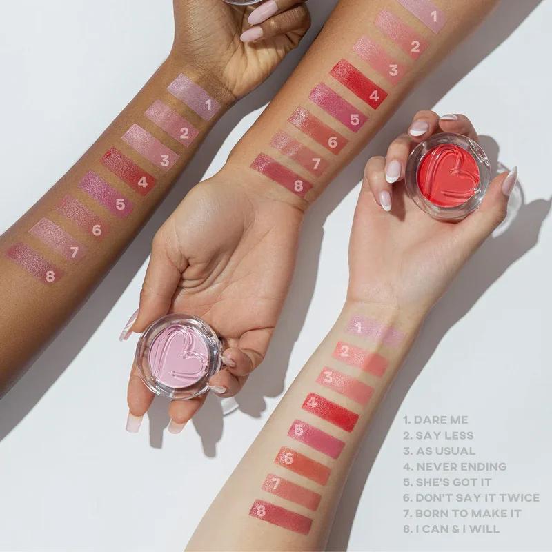 Miniatura 3 de Bálsamo Stay Blushing Cute Neverending -  Beauty Creations 