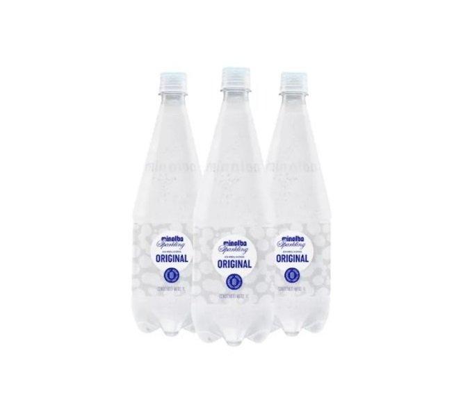 AGUA GASIFICADA SPARKLING ORIGINAL 12 x500CC